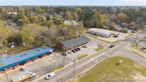 Tiny photo for 402-406 Harris Avenue, Raeford, NC 28376 (MLS # 759862)