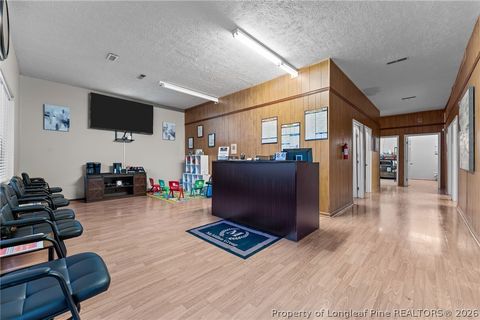 Tiny photo for 402-406 Harris Avenue, Raeford, NC 28376 (MLS # 759862)