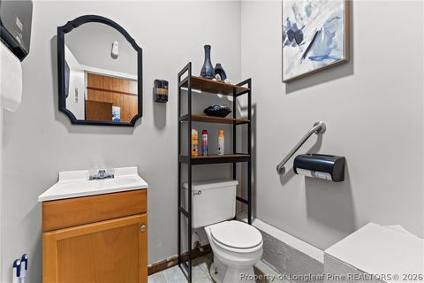 Tiny photo for 402-406 Harris Avenue, Raeford, NC 28376 (MLS # 759862)