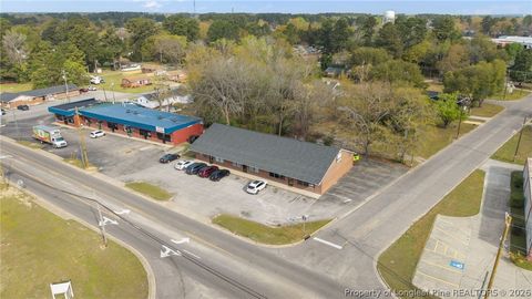 Tiny photo for 402-406 Harris Avenue, Raeford, NC 28376 (MLS # 759862)