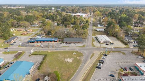 Tiny photo for 402-406 Harris Avenue, Raeford, NC 28376 (MLS # 759862)