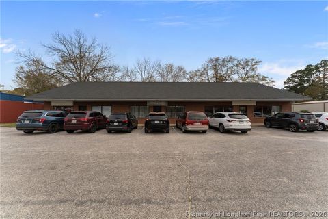 Photo of 402-406 Harris Avenue, Raeford, NC 28376 (MLS # 759862)