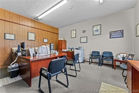 Tiny photo for 402-406 Harris Avenue, Raeford, NC 28376 (MLS # 759862)