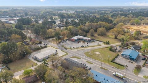 Tiny photo for 402-406 Harris Avenue, Raeford, NC 28376 (MLS # 759862)