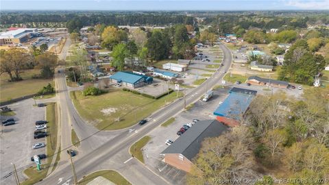 Tiny photo for 402-406 Harris Avenue, Raeford, NC 28376 (MLS # 759862)