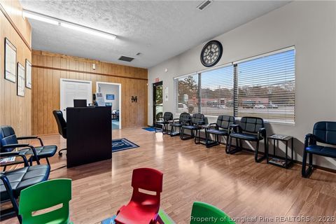 Tiny photo for 402-406 Harris Avenue, Raeford, NC 28376 (MLS # 759862)