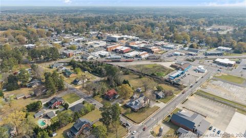 Tiny photo for 402-406 Harris Avenue, Raeford, NC 28376 (MLS # 759862)