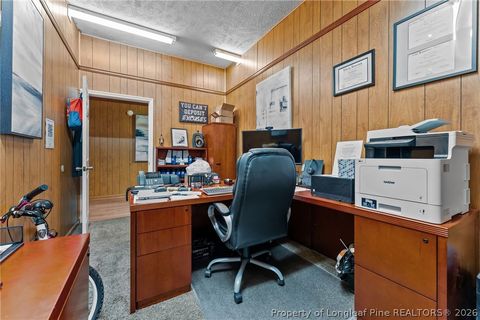 Tiny photo for 402-406 Harris Avenue, Raeford, NC 28376 (MLS # 759862)