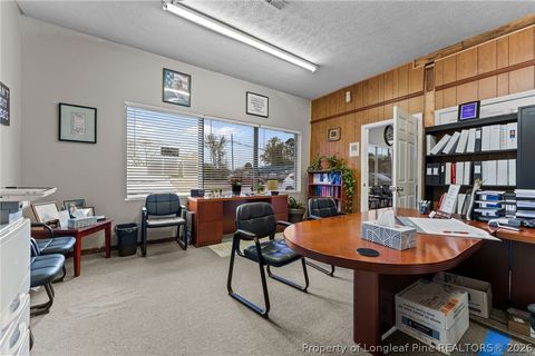 Tiny photo for 402-406 Harris Avenue, Raeford, NC 28376 (MLS # 759862)