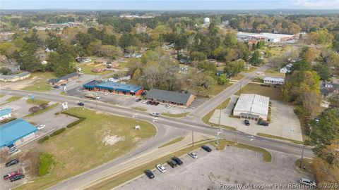 Tiny photo for 402-406 Harris Avenue, Raeford, NC 28376 (MLS # 759862)