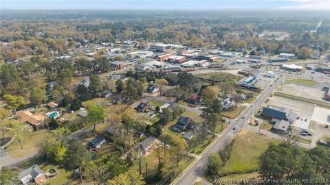 Tiny photo for 402-406 Harris Avenue, Raeford, NC 28376 (MLS # 759862)