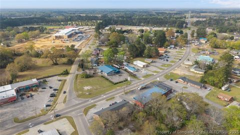 Tiny photo for 402-406 Harris Avenue, Raeford, NC 28376 (MLS # 759862)