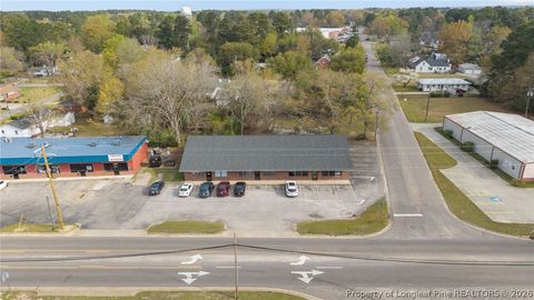 Tiny photo for 402-406 Harris Avenue, Raeford, NC 28376 (MLS # 759862)