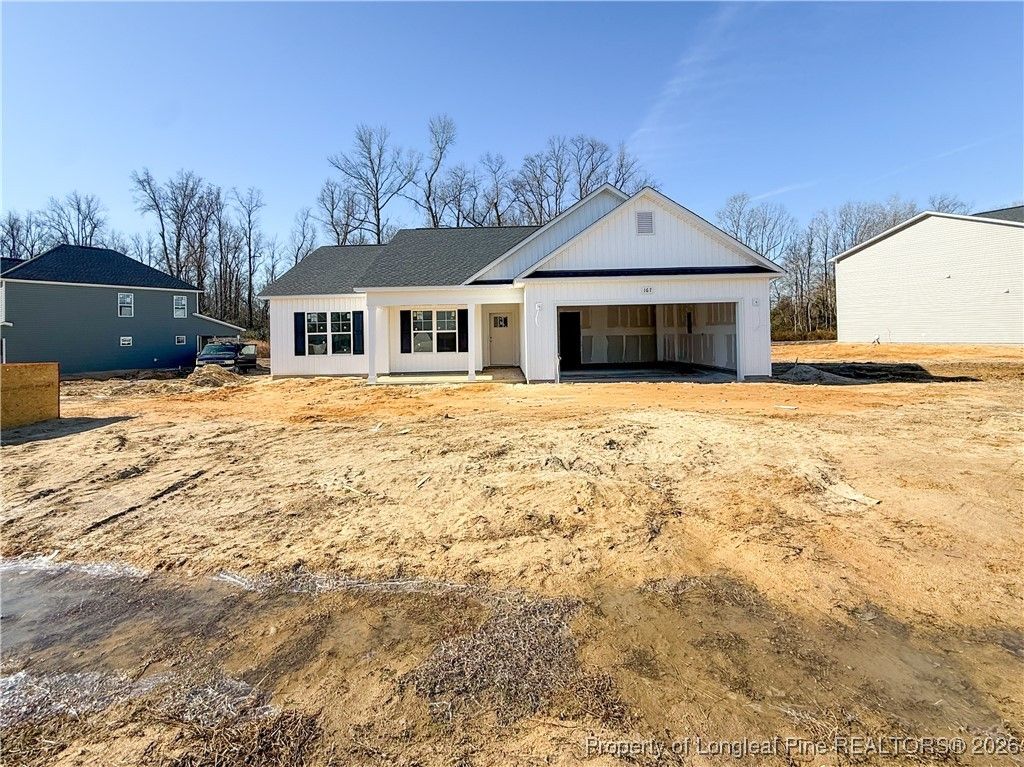 Photo of 167 Crusher (Lot 58) Drive, Parkton, NC 28371 (MLS # 756636)
