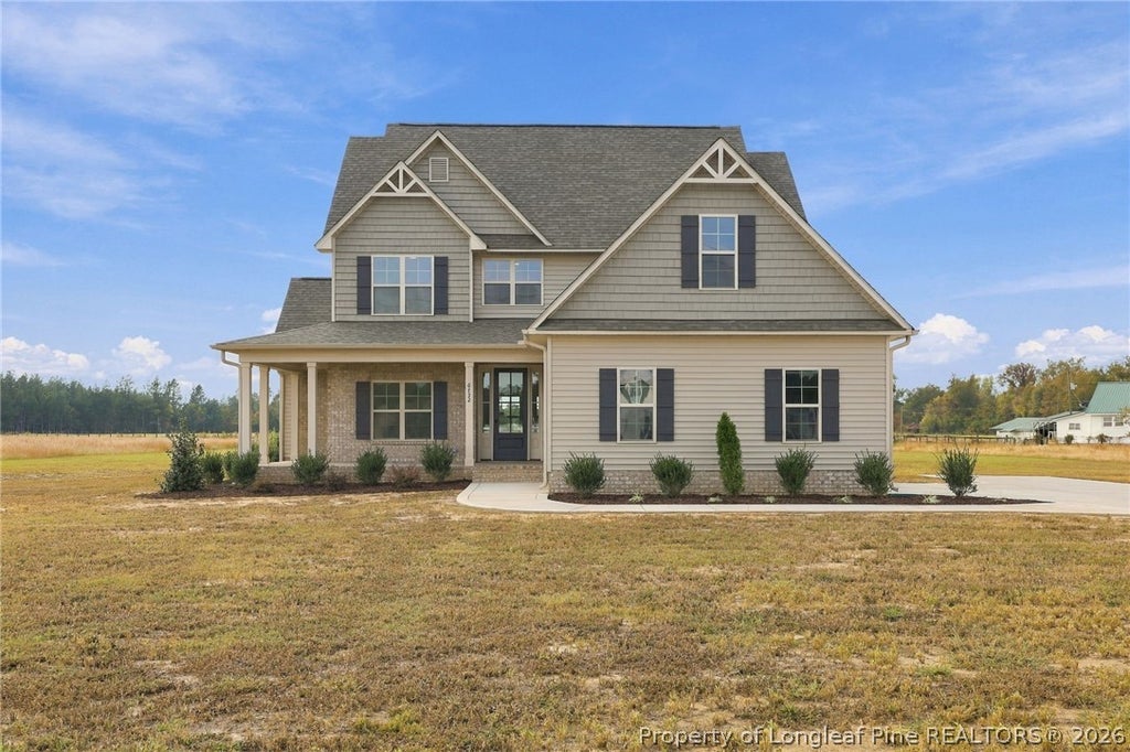Photo of 6732 Sim Canady Road, Hope Mills, NC 28348 (MLS # 771660)