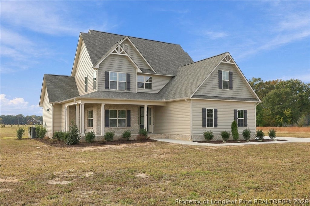 Photo of 6732 Sim Canady Road, Hope Mills, NC 28348 (MLS # 771660)