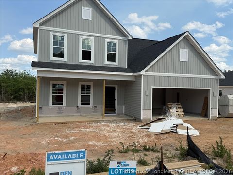 Photo of 98 Ambrosia (Lot 19) Way, Bunnlevel, NC 28323 (MLS # 764626)