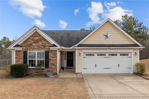 148 Basket Oak Drive n/a Bunnlevel NC 28323