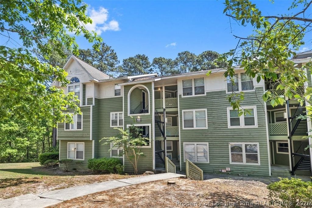 Photo of 950 Stewarts Creek Drive #9, Fayetteville, NC 28314 (MLS # 760710)