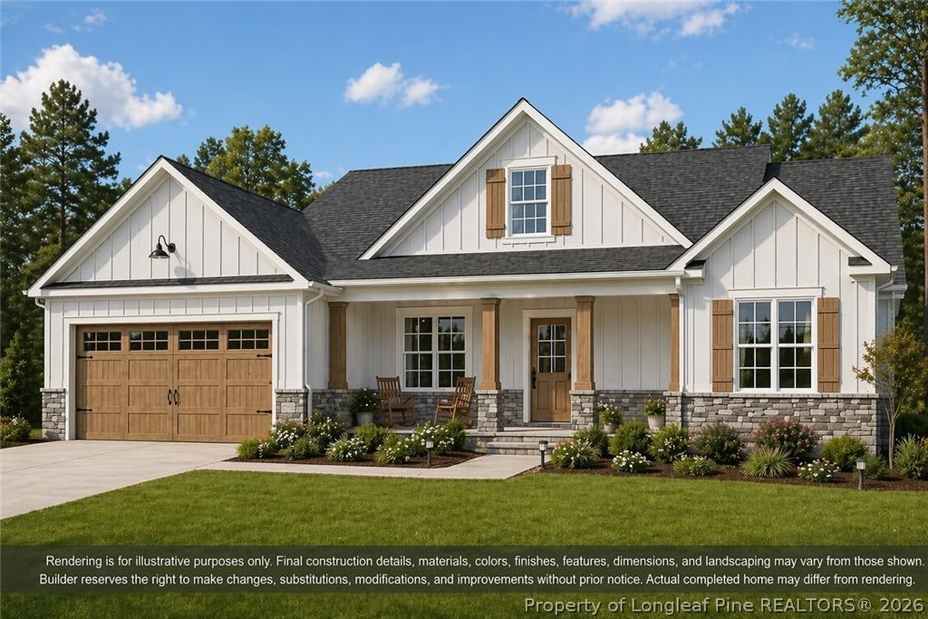 Photo of TBD E Donaldson Avenue, Raeford, NC 28376 (MLS # 761205)