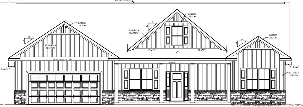 Photo of TBD E Donaldson Avenue, Raeford, NC 28376 (MLS # 761205)