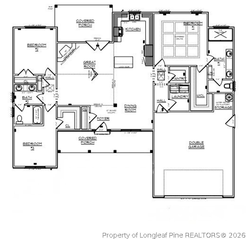 Photo of TBD E Donaldson Avenue, Raeford, NC 28376 (MLS # 761205)