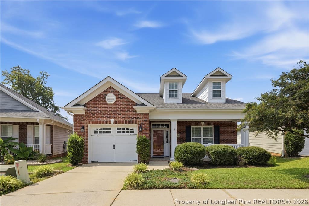 Photo of 833 Falling Creek Lane, Fayetteville, NC 28304 (MLS # 767534)