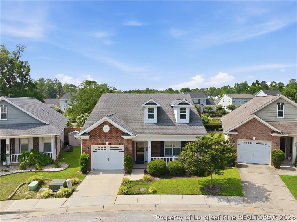 Photo of 833 Falling Creek Lane, Fayetteville, NC 28304 (MLS # 767534)