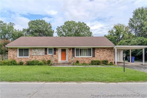 603 S McKay Avenue Dunn NC 28334