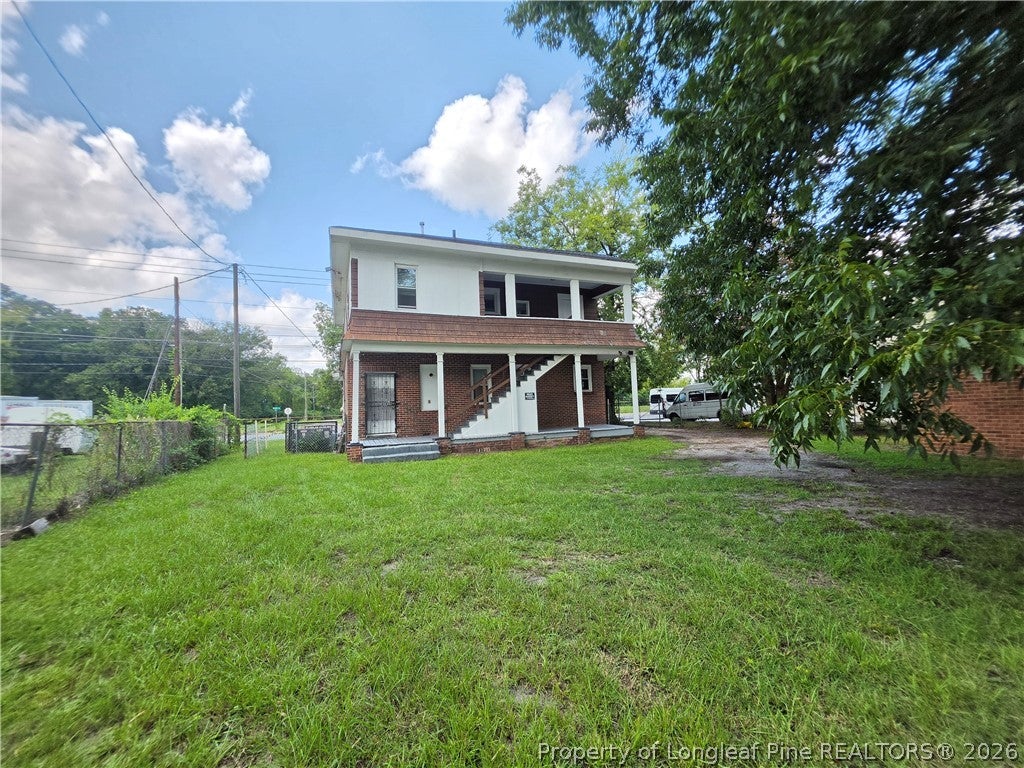Photo of 429 Gillespie Street, Fayetteville, NC 28301 (MLS # 768318)