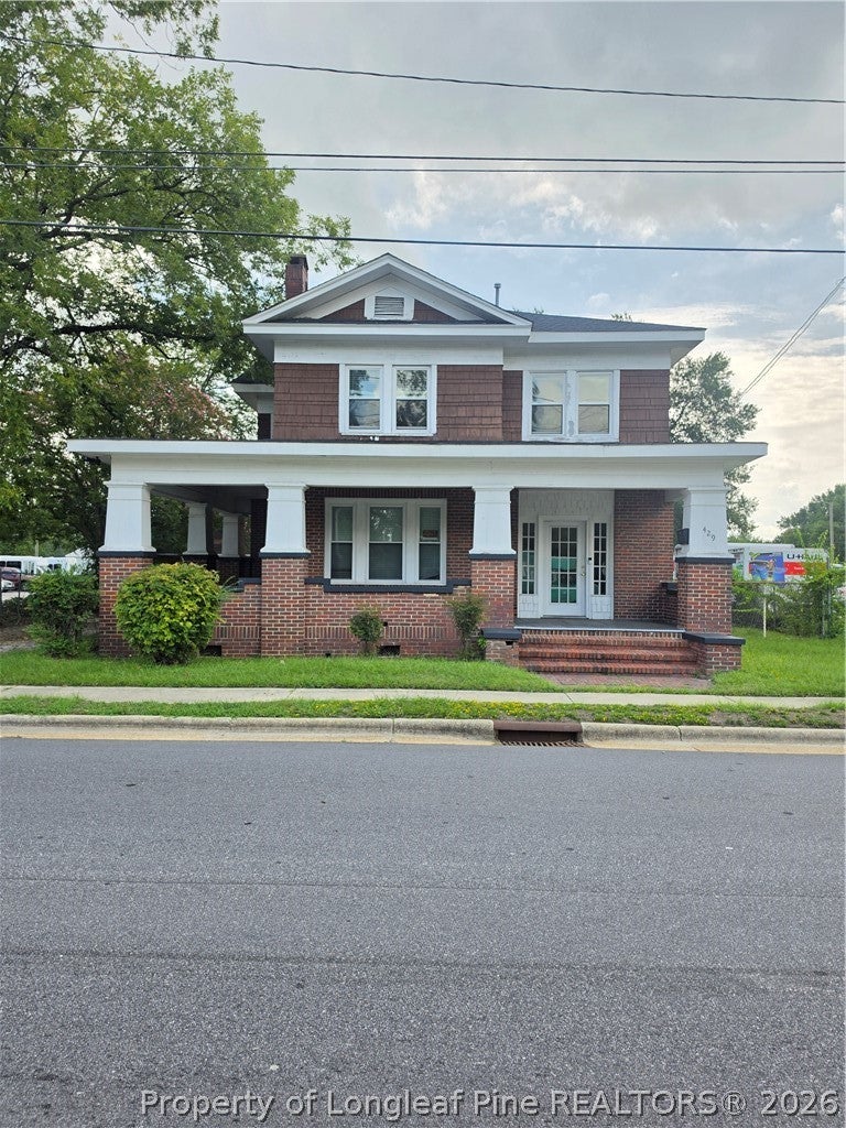 Photo of 429 Gillespie Street, Fayetteville, NC 28301 (MLS # 768318)