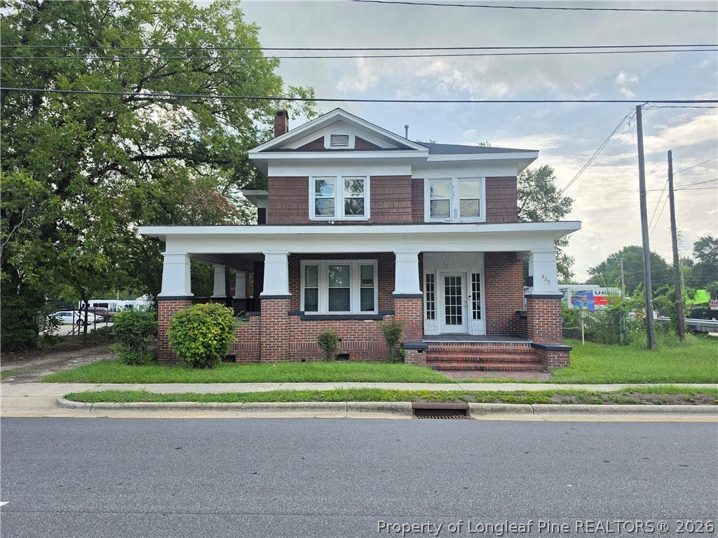 Photo of 429 Gillespie Street, Fayetteville, NC 28301 (MLS # 768318)