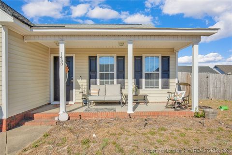 Tiny photo for 1450 Mingary Avenue, Fayetteville, NC 28306 (MLS # 755645)