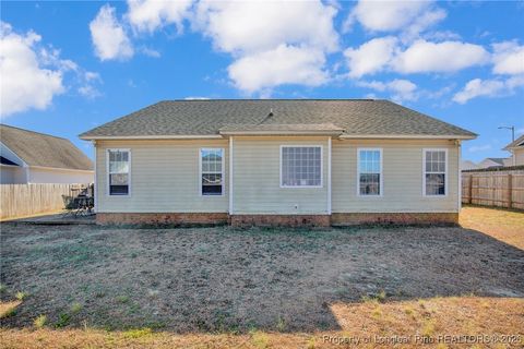 Tiny photo for 1450 Mingary Avenue, Fayetteville, NC 28306 (MLS # 755645)