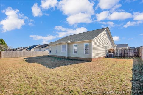 Tiny photo for 1450 Mingary Avenue, Fayetteville, NC 28306 (MLS # 755645)