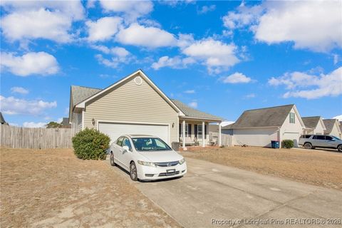 Tiny photo for 1450 Mingary Avenue, Fayetteville, NC 28306 (MLS # 755645)