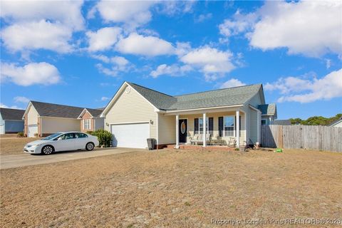 Tiny photo for 1450 Mingary Avenue, Fayetteville, NC 28306 (MLS # 755645)