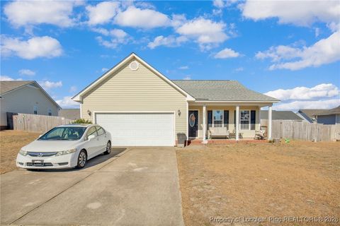 Photo of 1450 Mingary Avenue, Fayetteville, NC 28306 (MLS # 755645)