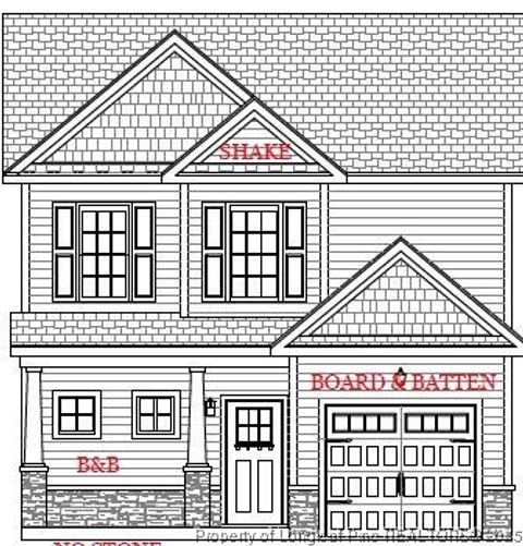 4182 Darroch Road Lillington NC 27546