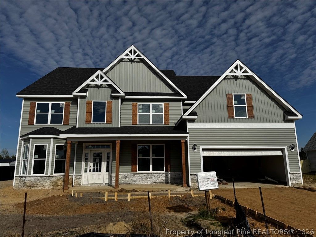 Photo of 1351 Halibut Street, Fayetteville, NC 28312 (MLS # 761273)