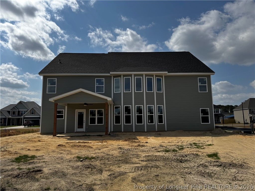 Photo of 1351 Halibut Street, Fayetteville, NC 28312 (MLS # 761273)