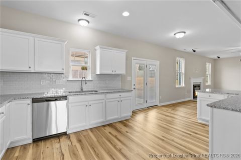 Tiny photo for 288 New Castle Lane, Spring Lake, NC 28390 (MLS # 756884)