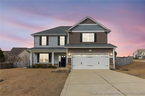 Photo of 288 New Castle Lane, Spring Lake, NC 28390 (MLS # 756884)