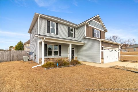 Tiny photo for 288 New Castle Lane, Spring Lake, NC 28390 (MLS # 756884)