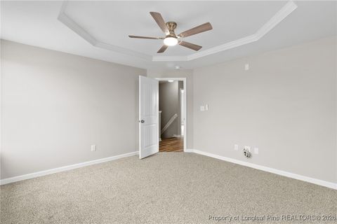 Tiny photo for 288 New Castle Lane, Spring Lake, NC 28390 (MLS # 756884)