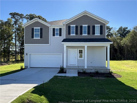 Photo of 134 ROYAL WINDSOR Lane, Lillington, NC 27546 (MLS # 770706)