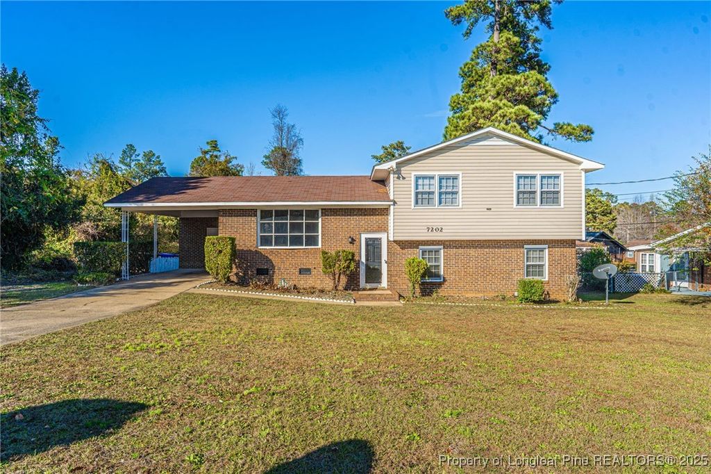 Photo of 7202 Standish Court, Fayetteville, NC 28303 (MLS # 754084)