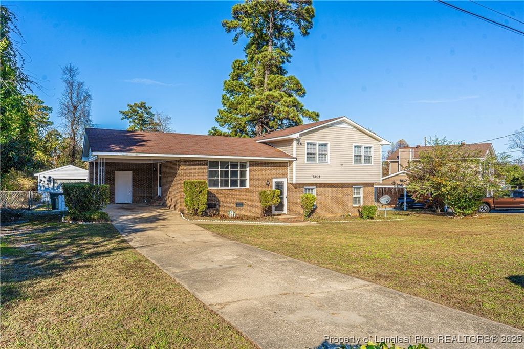 Photo of 7202 Standish Court, Fayetteville, NC 28303 (MLS # 754084)