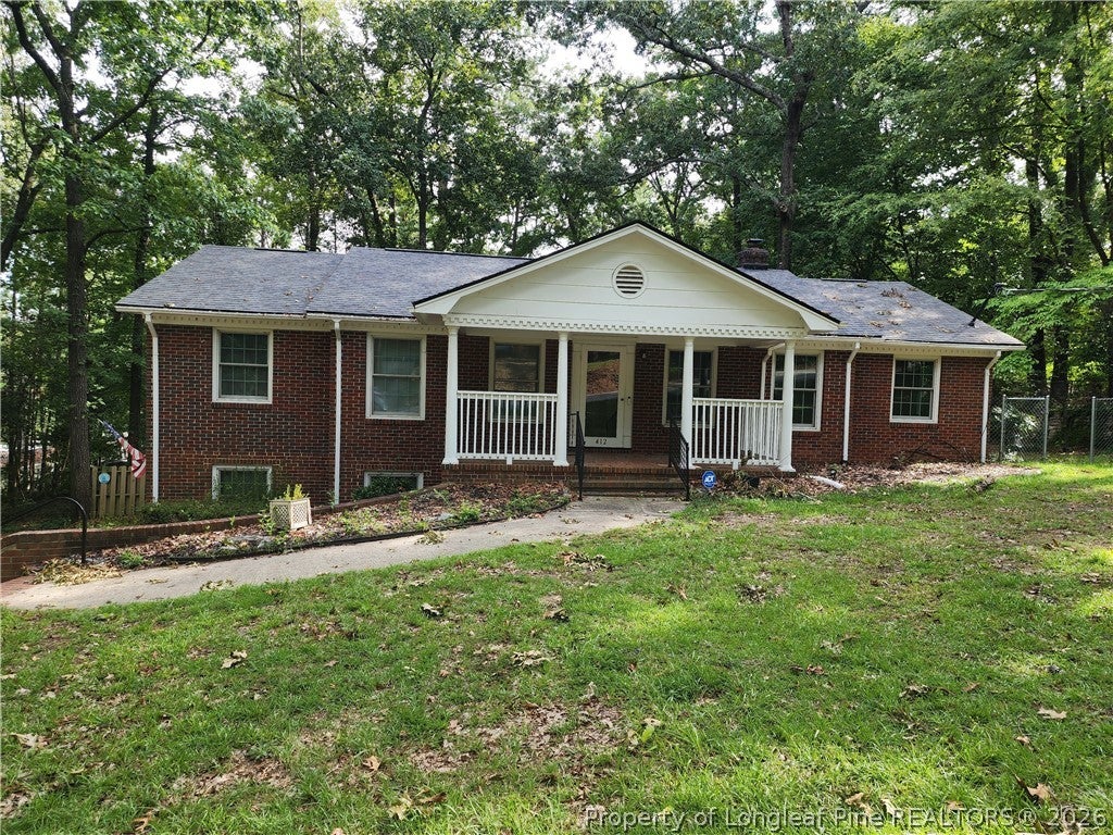 Photo of 412 Sherman Drive, Fayetteville, NC 28301 (MLS # 770049)