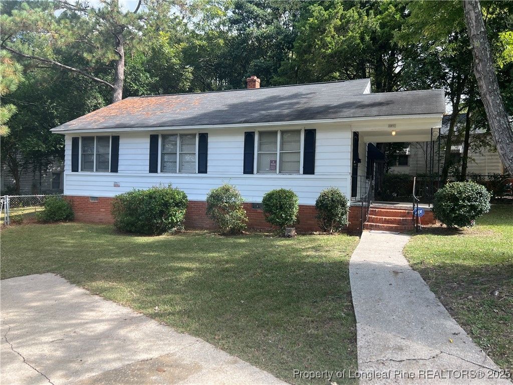 Photo of 2051 Osceola Drive, Fayetteville, NC 28301 (MLS # 751505)